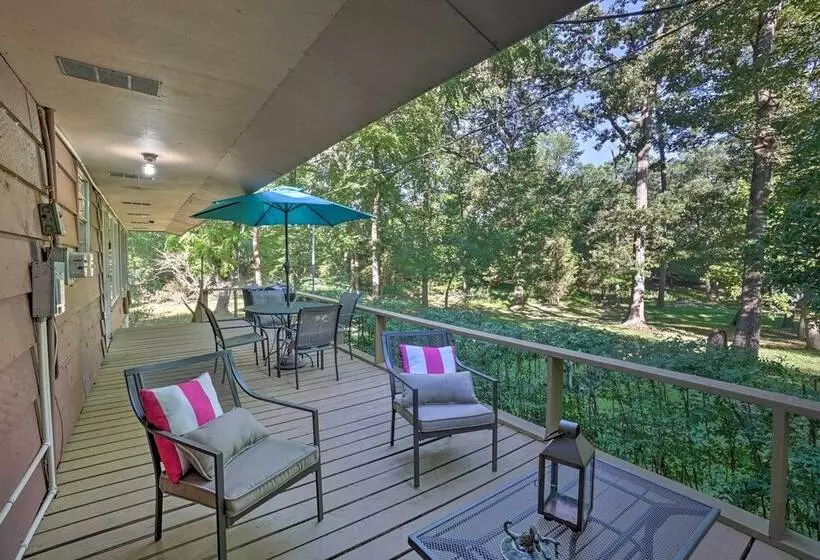 Lake O The Pines Retreat W/ Water Access!