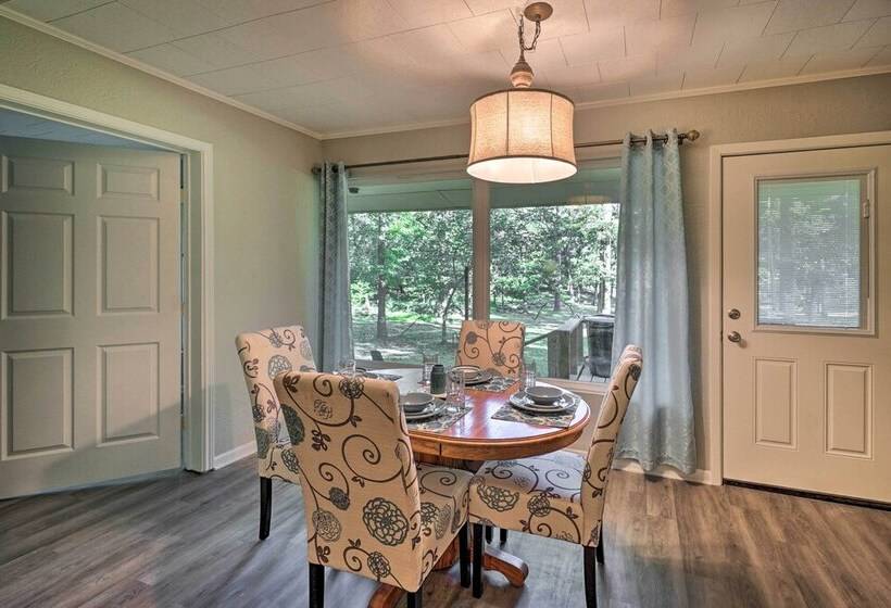 Lake O The Pines Retreat W/ Water Access!