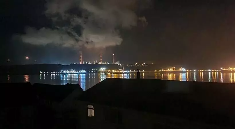 Luxury Sea View Modernised Pembrokeshire Cottage