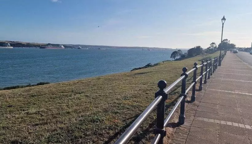 Luxury Sea View Modernised Pembrokeshire Cottage