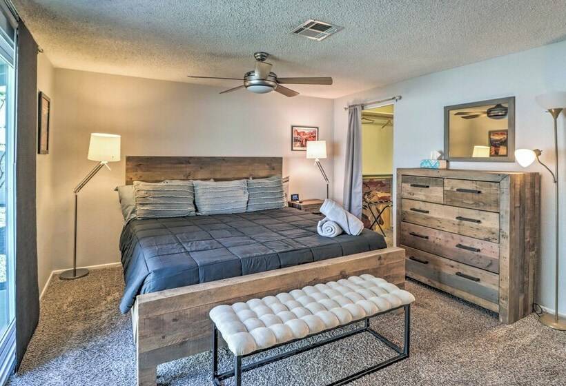 Mesa Retreat W/ Fenced Yard, Walk To Sloan Park!