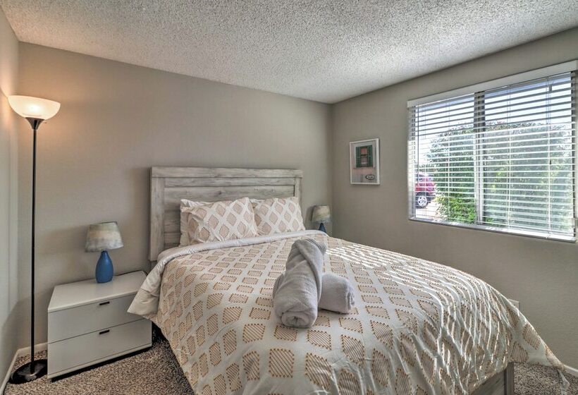 Mesa Retreat W/ Fenced Yard, Walk To Sloan Park!