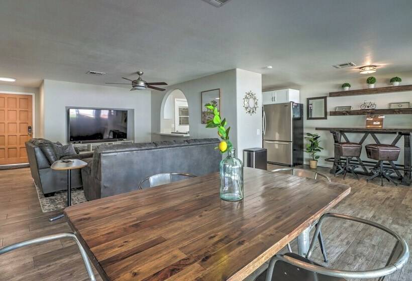 Mesa Retreat W/ Fenced Yard, Walk To Sloan Park!