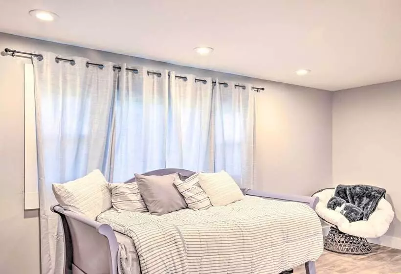 Modern Ny Home W/ Views By Hudson Valley Hiking!