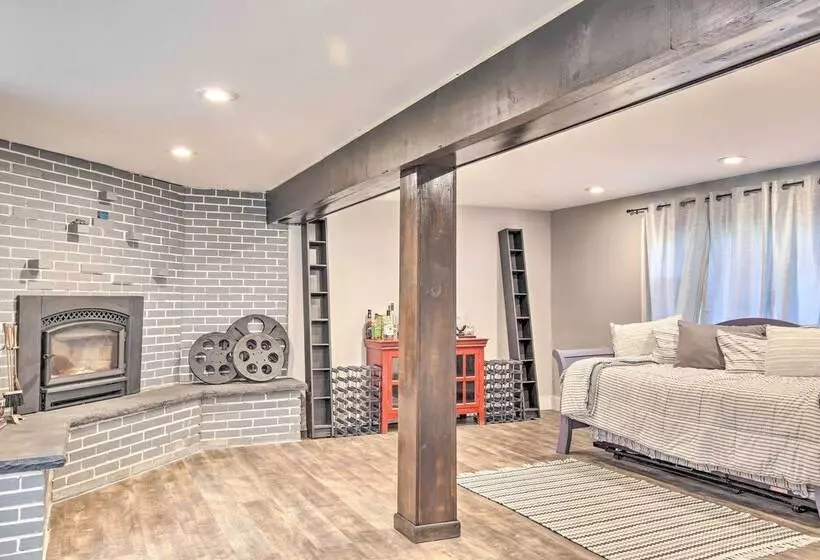 Modern Ny Home W/ Views By Hudson Valley Hiking!