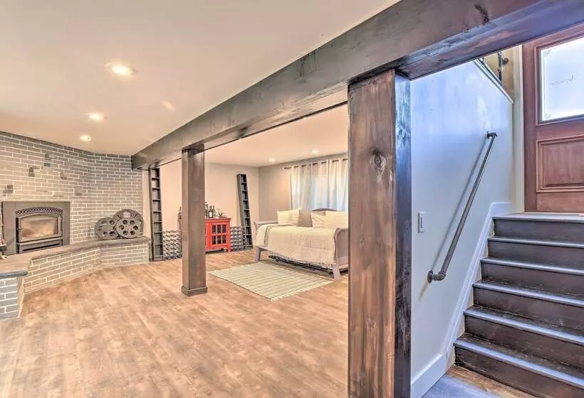 Modern Ny Home W/ Views By Hudson Valley Hiking!