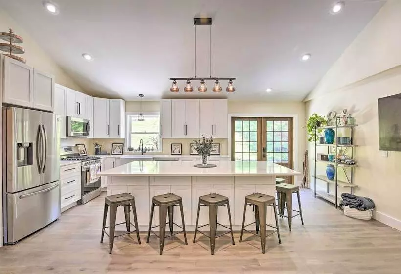 Modern Ny Home W/ Views By Hudson Valley Hiking!