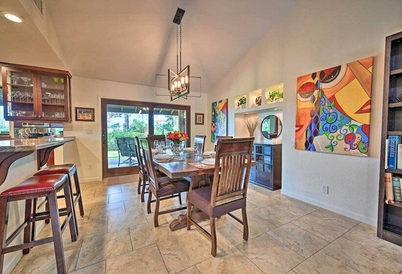 Home Near Amitabha Stupa & Peace Park In Sedona!