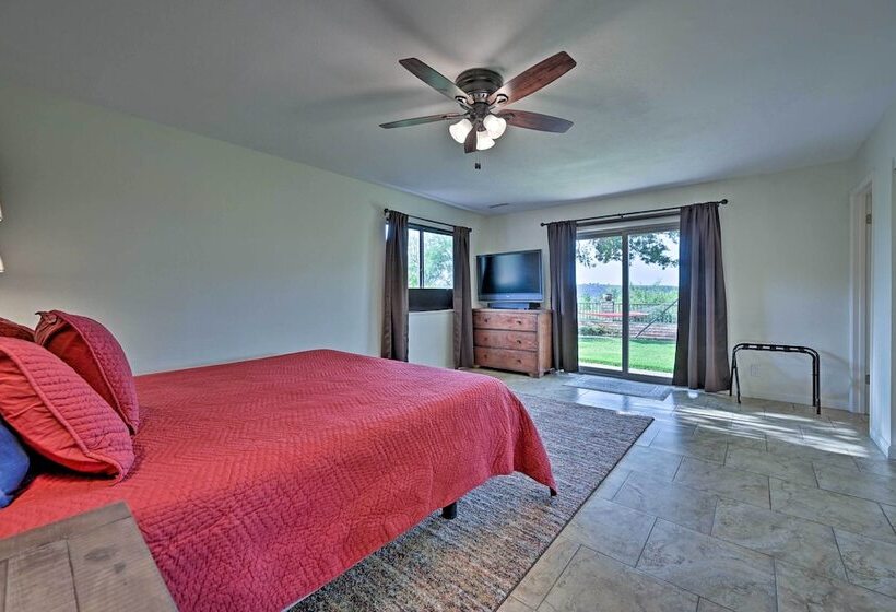 Home Near Amitabha Stupa & Peace Park In Sedona!