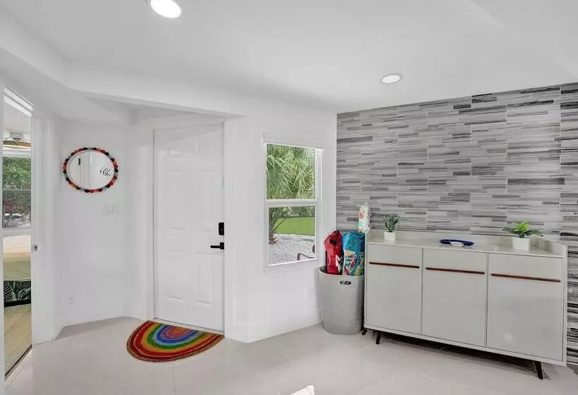 ペンション Casa Sueno 3br Home With Saltwater Pool