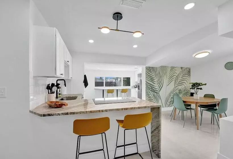 ペンション Casa Sueno 3br Home With Saltwater Pool