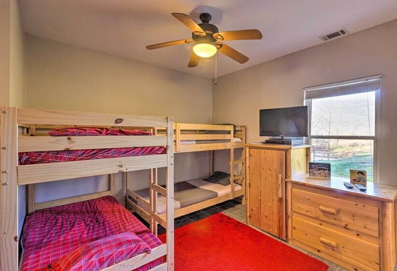 Cherokee Nat L Forest Retreat: Renovated Cabin!