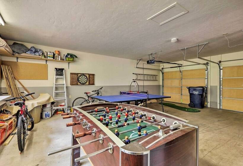 Pinetop Country Club Cabin Near Ntl Forest!