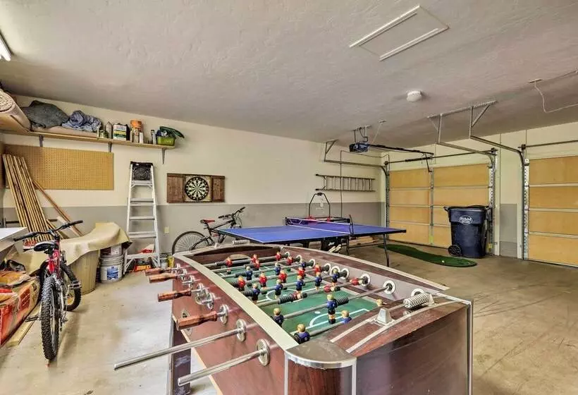Pinetop Country Club Cabin Near Ntl Forest!