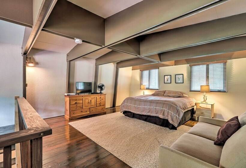 Pinetop Country Club Cabin Near Ntl Forest!