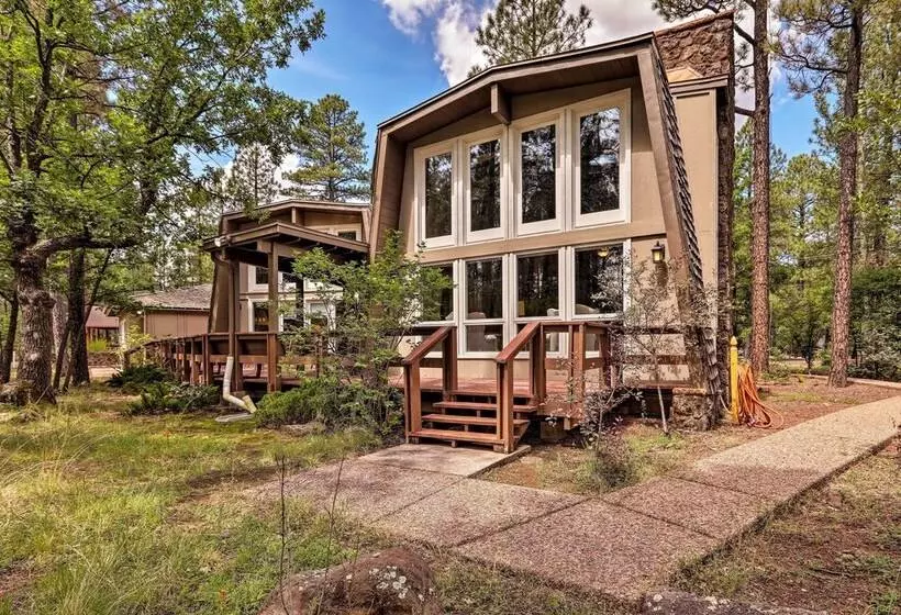 Pinetop Country Club Cabin Near Ntl Forest!