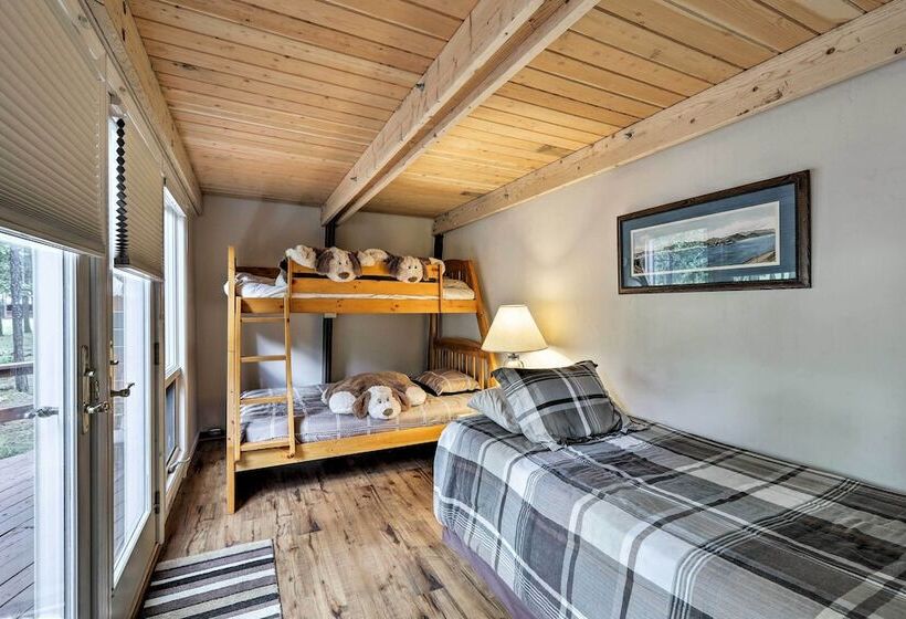 Pinetop Country Club Cabin Near Ntl Forest!