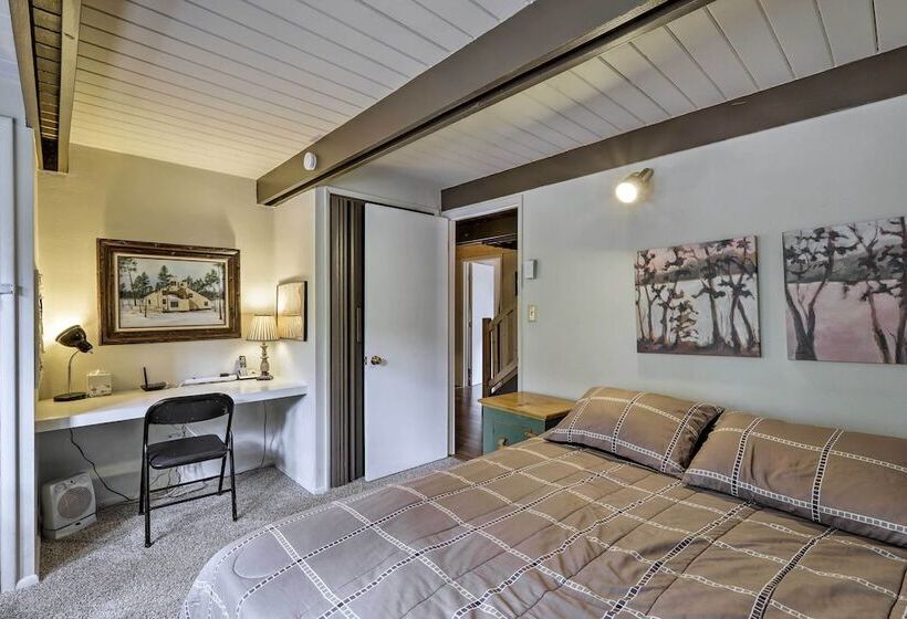 Pinetop Country Club Cabin Near Ntl Forest!