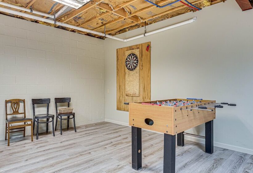 2 Mi To Elk Mountain: Poconos Escape On 11 Acres!