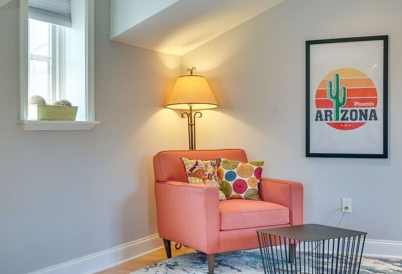 Pet Friendly Phoenix Retreat ~ 5 Mi To Downtown!