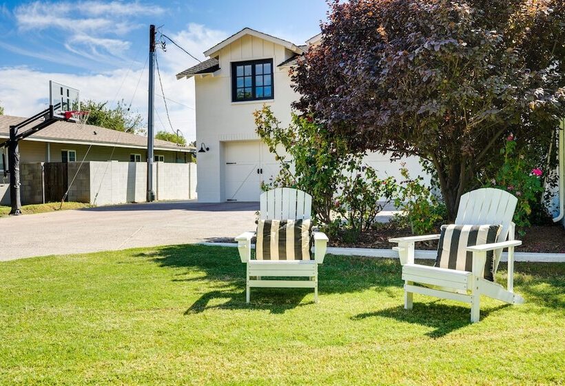 Pet Friendly Phoenix Retreat ~ 5 Mi To Downtown!