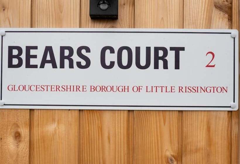 Резиденция 1 Bears Court Little Rissington