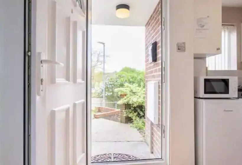 レジデンス Medway Luxury Retreat Free Parking Free Wi Fi