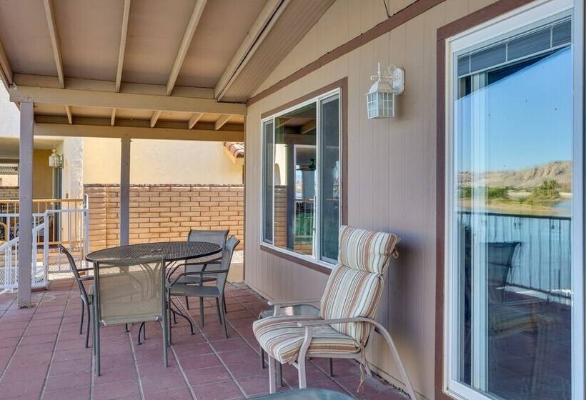 Riverfront Bullhead City House W/ Balcony!