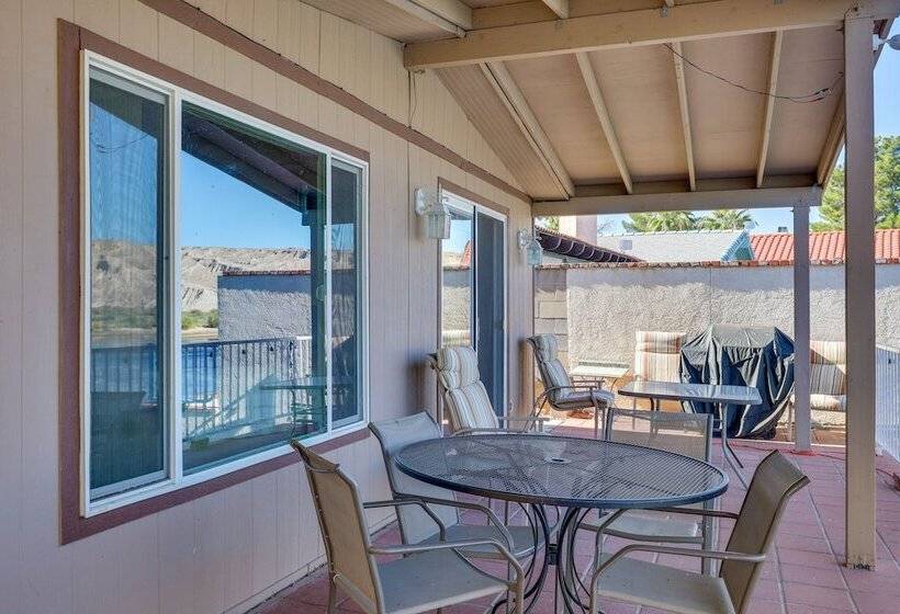 Riverfront Bullhead City House W/ Balcony!