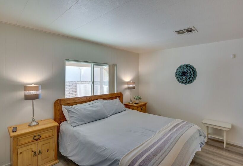 Riverfront Bullhead City House W/ Balcony!