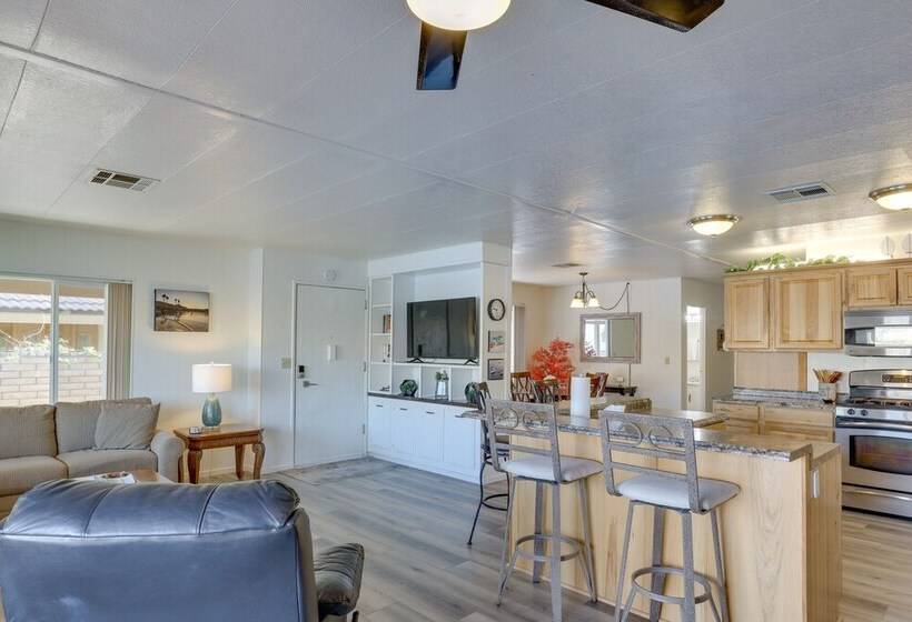 Riverfront Bullhead City House W/ Balcony!