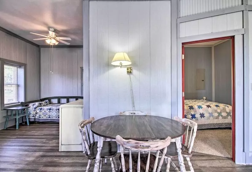 Rural Pine River Cabin: Snowmobile + Snowshoe