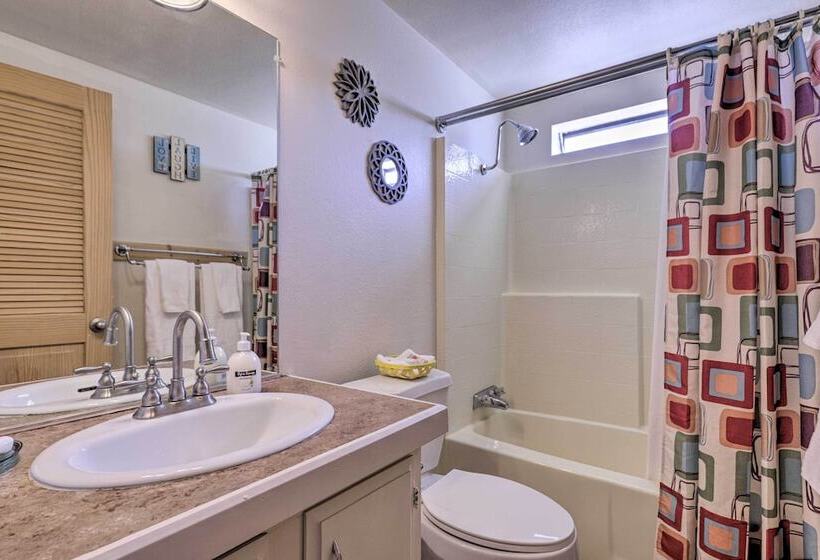 Rustic Bullhead City Retreat W/ Porch & Views