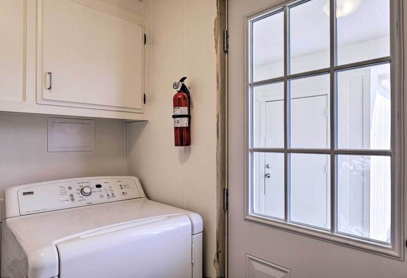 Rustic Bullhead City Retreat W/ Porch & Views