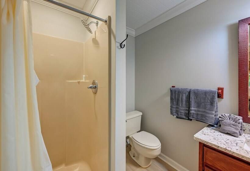 Sapphire Valley Cabin W/ Private Mountain Views!