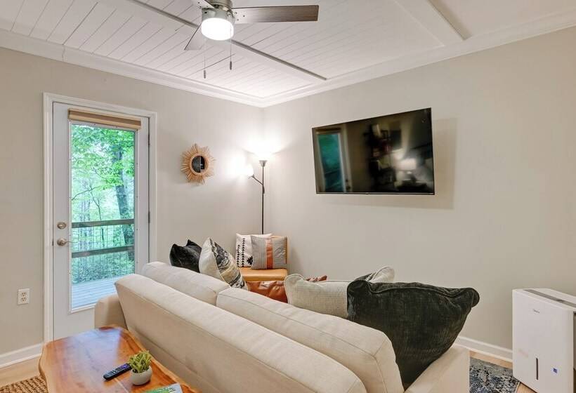 Sapphire Valley Cabin W/ Private Mountain Views!