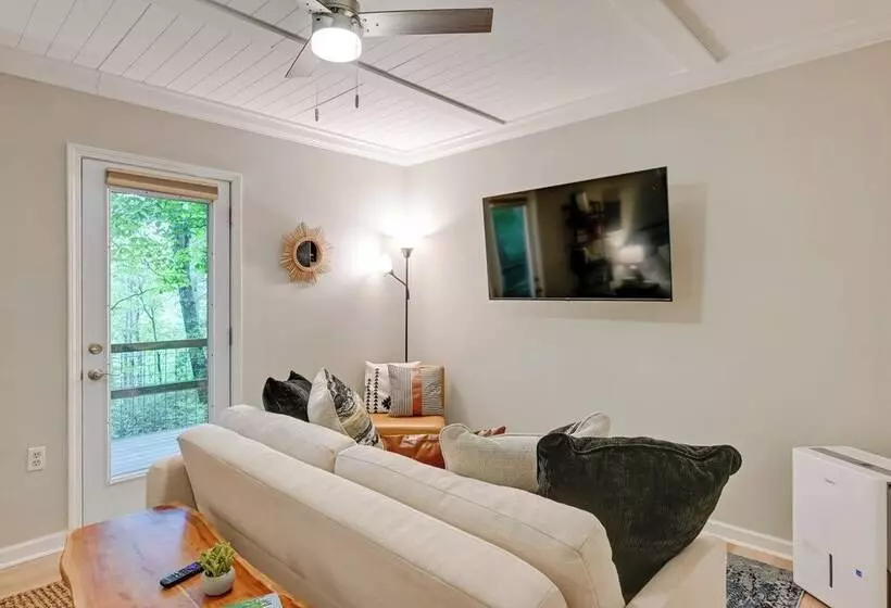 Sapphire Valley Cabin W/ Private Mountain Views!