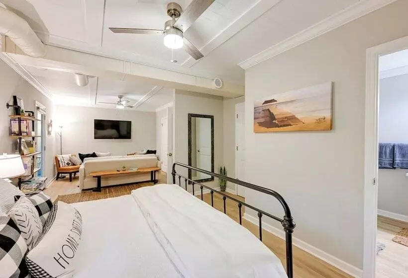 Sapphire Valley Cabin W/ Private Mountain Views!