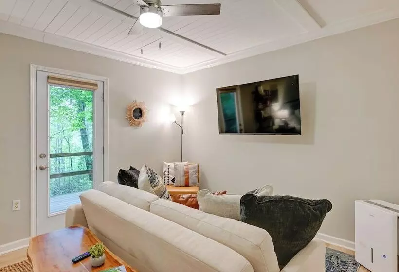 Sapphire Valley Cabin W/ Private Mountain Views!