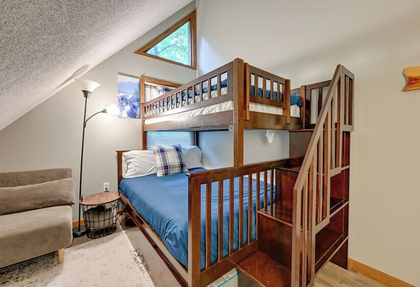 Sapphire Valley Cabin W/ Private Mountain Views!