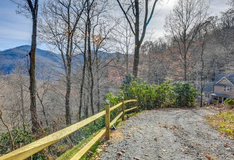 Villa Labri: Magical Maggie Valley Escape!