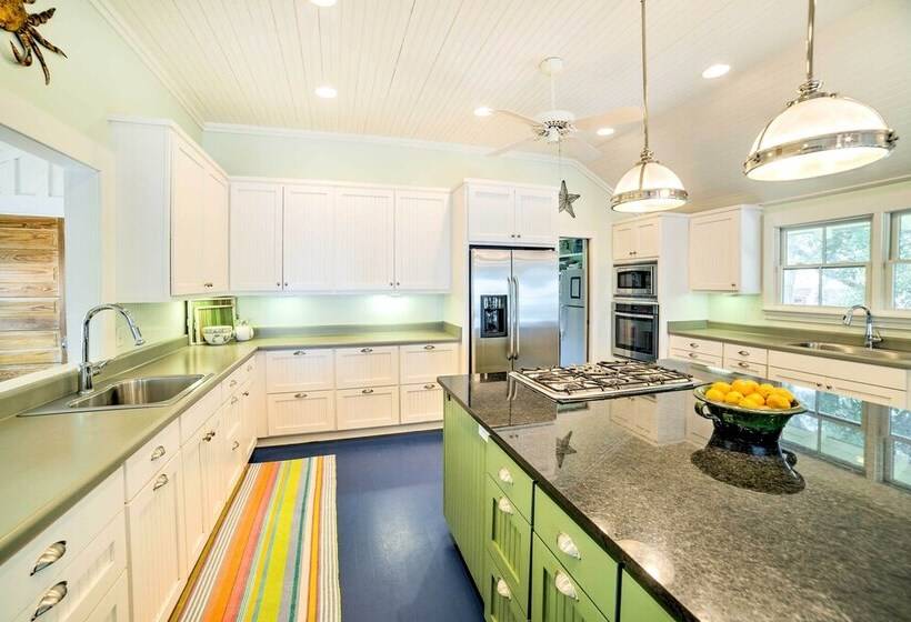 Waterfront Perdido Beach House W/ Canoes & Kayaks!