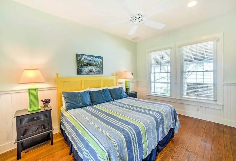 Waterfront Perdido Beach House W/ Canoes & Kayaks!