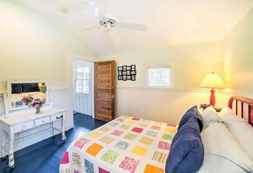 Waterfront Perdido Beach House W/ Canoes & Kayaks!