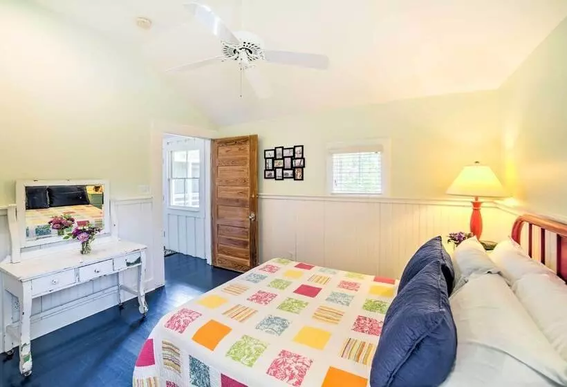 Waterfront Perdido Beach House W/ Canoes & Kayaks!