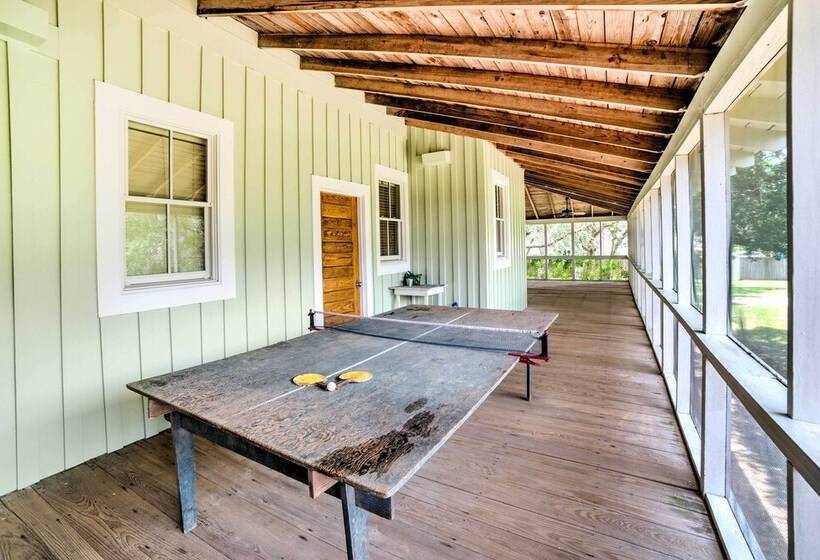 Waterfront Perdido Beach House W/ Canoes & Kayaks!