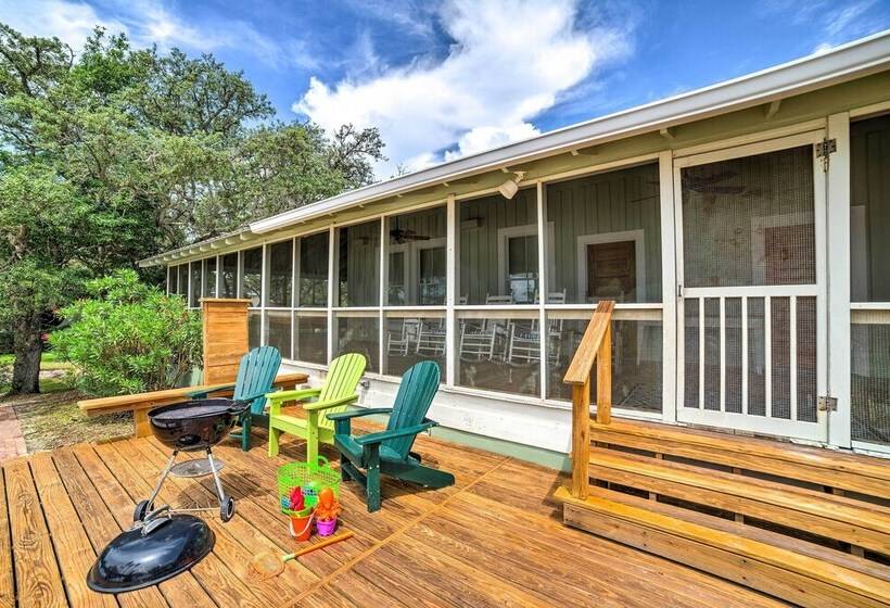 Waterfront Perdido Beach House W/ Canoes & Kayaks!