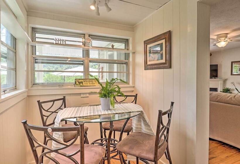 Candler Cabin W/ Deck & Mount Pisgah Views!