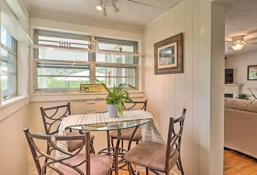 Candler Cabin W/ Deck & Mount Pisgah Views!