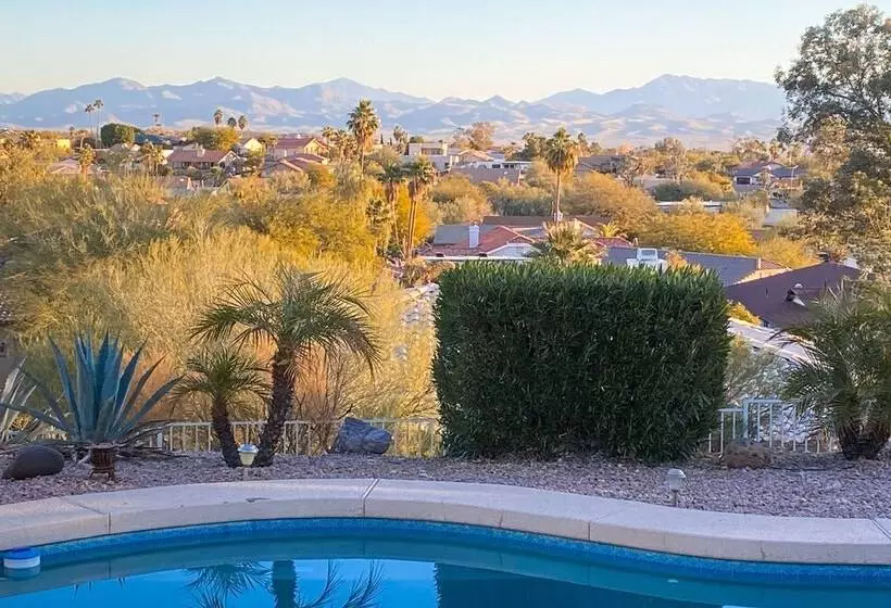 Stunning Fountain Hills Home: Pool & Mountain View